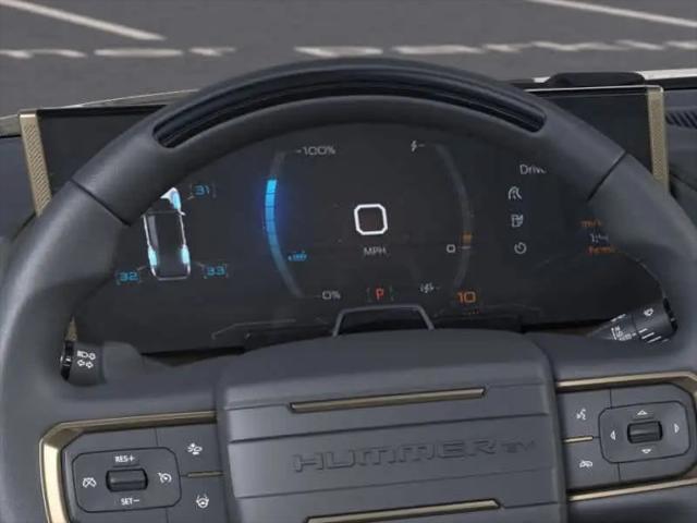 2025 GMC HUMMER EV 3X