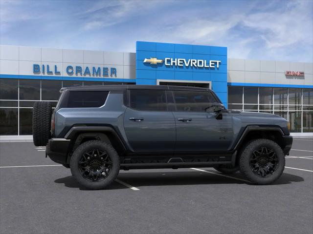 2025 GMC HUMMER EV 3X