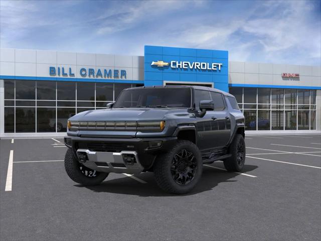 2025 GMC HUMMER EV 3X