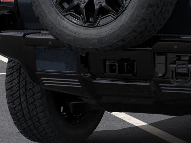 2025 GMC HUMMER EV 3X
