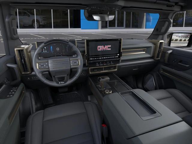 2025 GMC HUMMER EV 3X