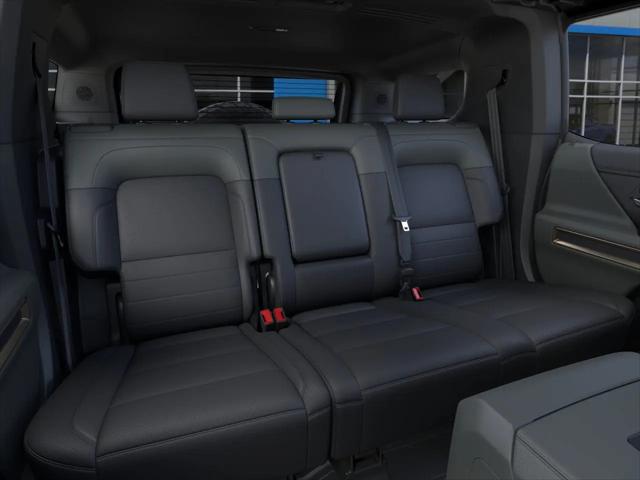 2025 GMC HUMMER EV 3X