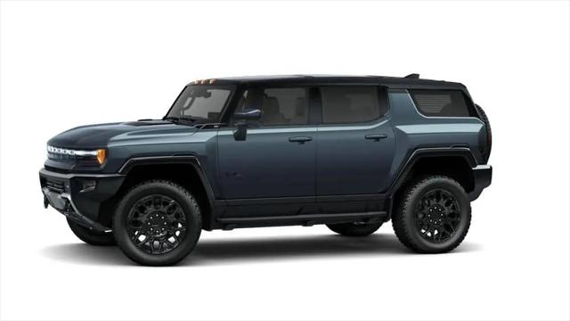 2025 GMC HUMMER EV 3X