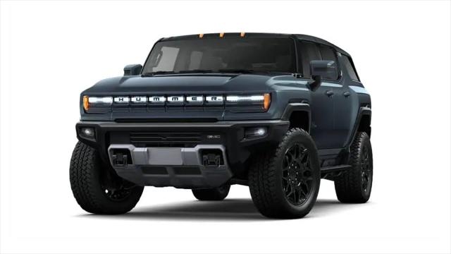 2025 GMC HUMMER EV 3X