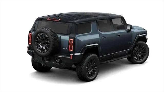 2025 GMC HUMMER EV 3X