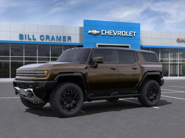 2025 GMC HUMMER EV 3X