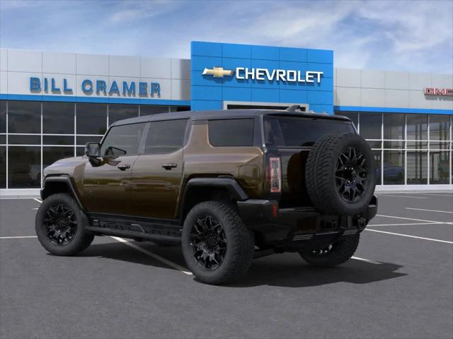 2025 GMC HUMMER EV 3X