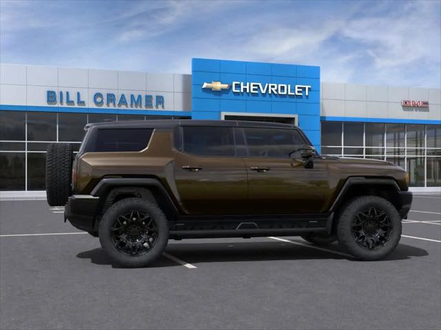 2025 GMC HUMMER EV 3X