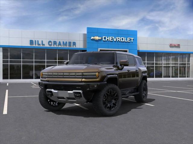 2025 GMC HUMMER EV 3X