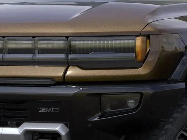 2025 GMC HUMMER EV 3X