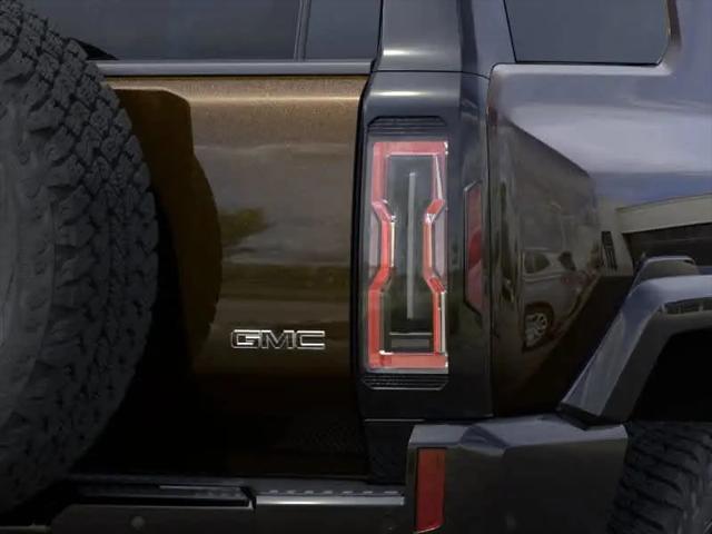 2025 GMC HUMMER EV 3X