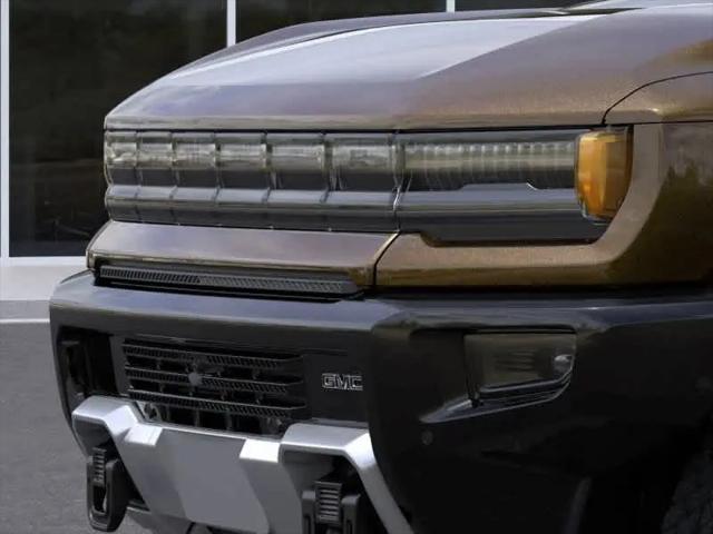 2025 GMC HUMMER EV 3X