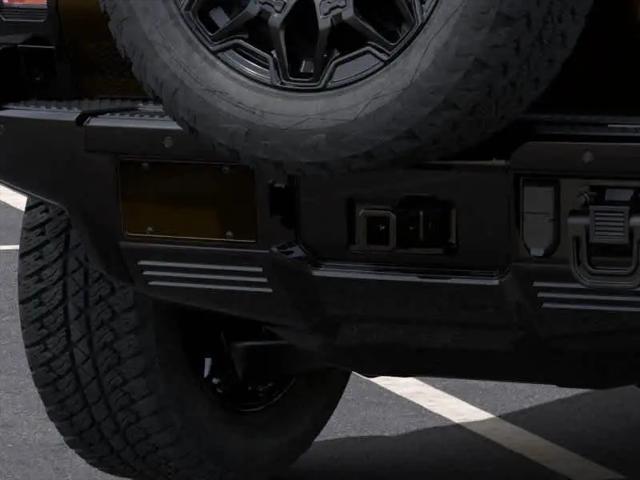 2025 GMC HUMMER EV 3X