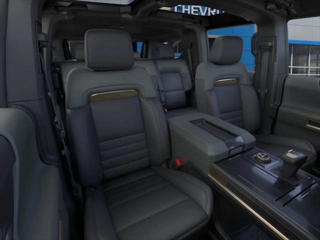 2025 GMC HUMMER EV 3X