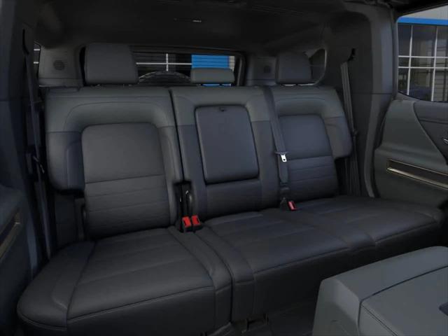 2025 GMC HUMMER EV 3X