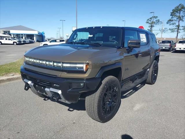 2025 GMC HUMMER EV 3X