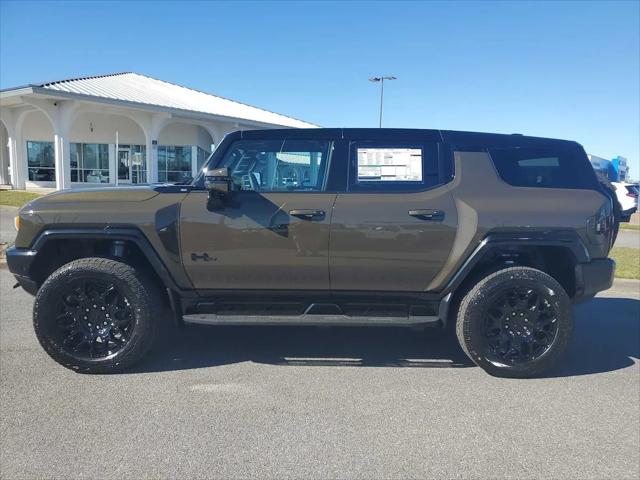 2025 GMC HUMMER EV 3X