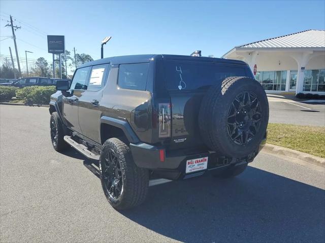 2025 GMC HUMMER EV 3X