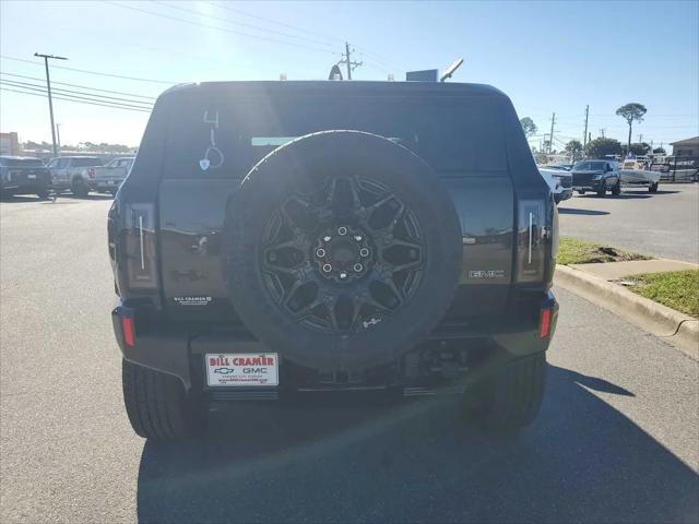 2025 GMC HUMMER EV 3X