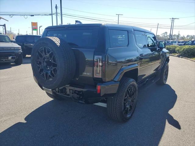 2025 GMC HUMMER EV 3X