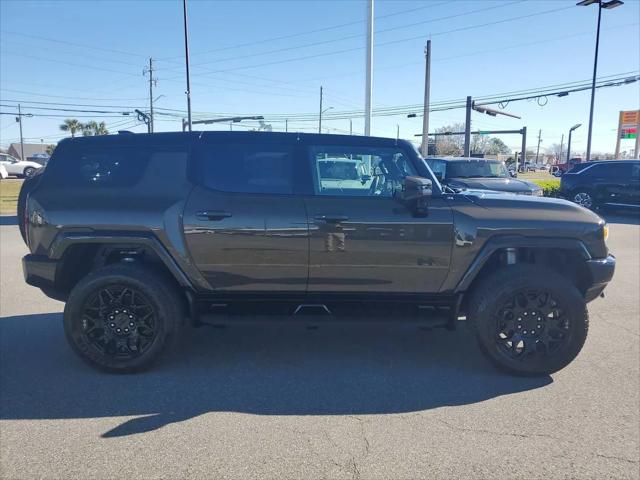 2025 GMC HUMMER EV 3X