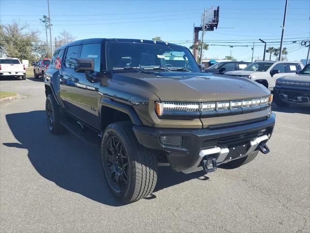 2025 GMC HUMMER EV 3X
