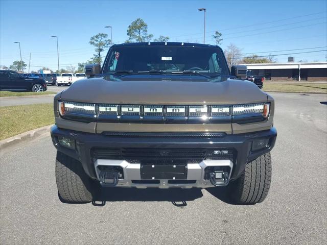2025 GMC HUMMER EV 3X