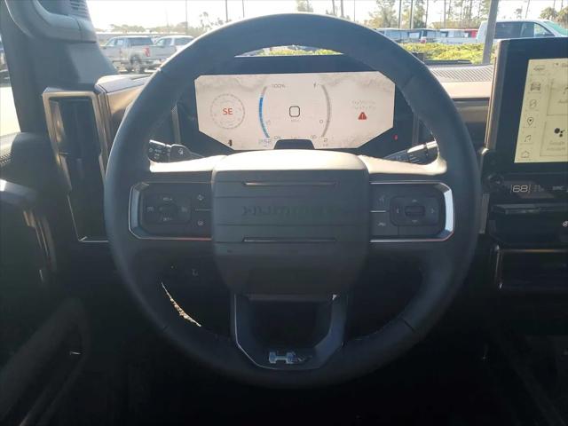 2025 GMC HUMMER EV 3X