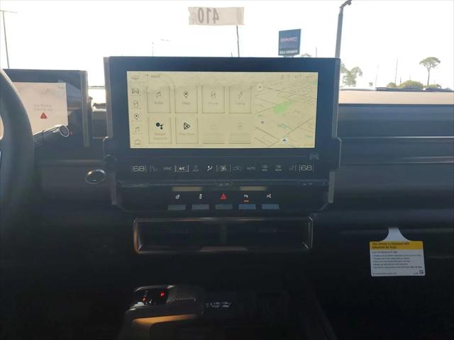 2025 GMC HUMMER EV 3X