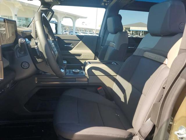 2025 GMC HUMMER EV 3X