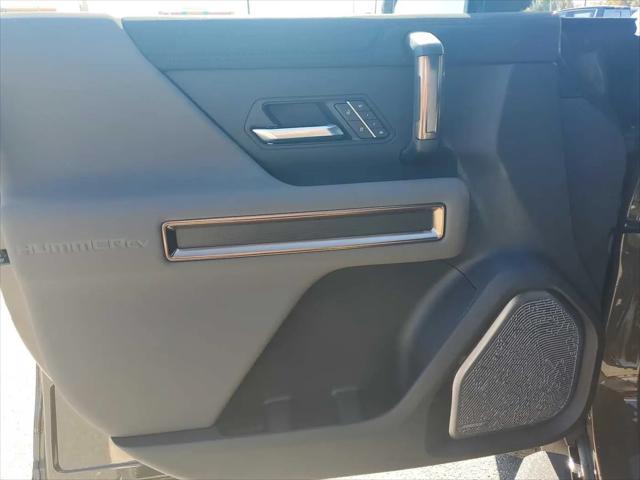 2025 GMC HUMMER EV 3X