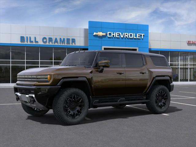 2025 GMC HUMMER EV 3X