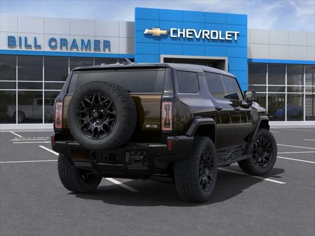 2025 GMC HUMMER EV 3X