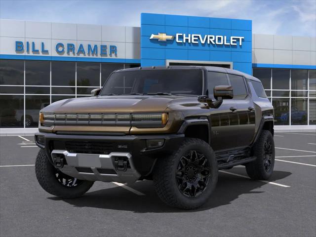 2025 GMC HUMMER EV 3X