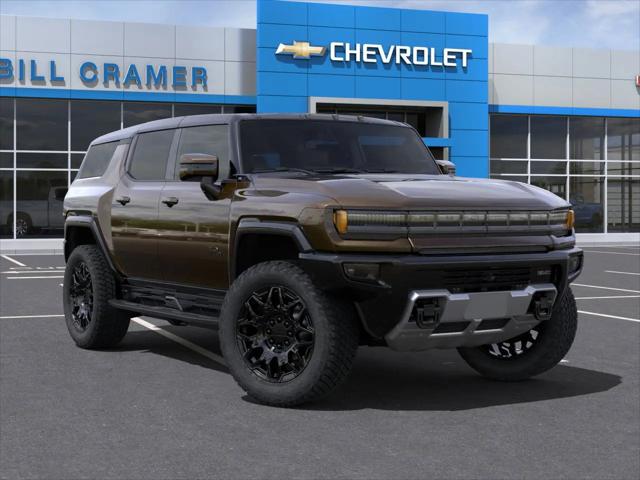 2025 GMC HUMMER EV 3X