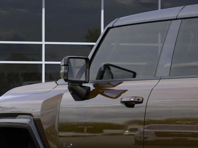 2025 GMC HUMMER EV 3X