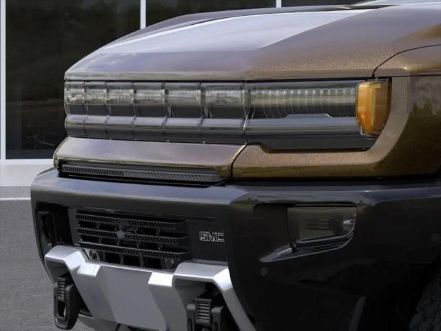 2025 GMC HUMMER EV 3X