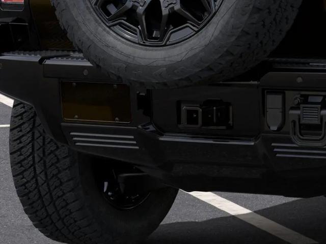 2025 GMC HUMMER EV 3X