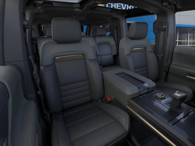 2025 GMC HUMMER EV 3X