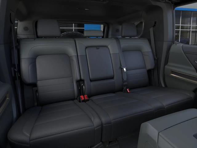 2025 GMC HUMMER EV 3X