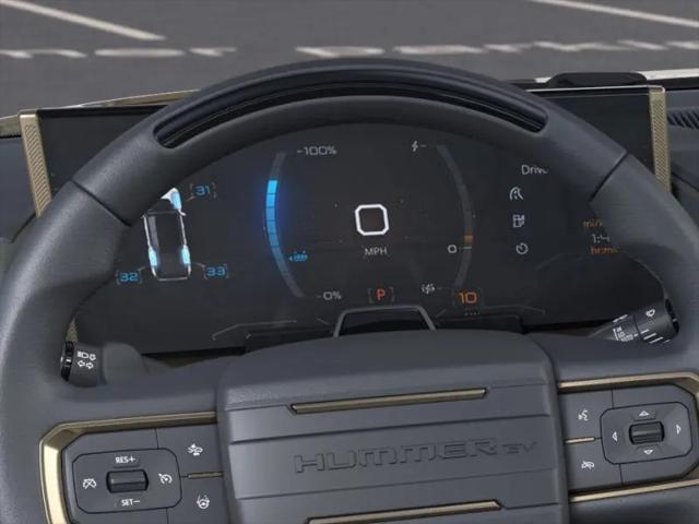 2025 GMC HUMMER EV 3X