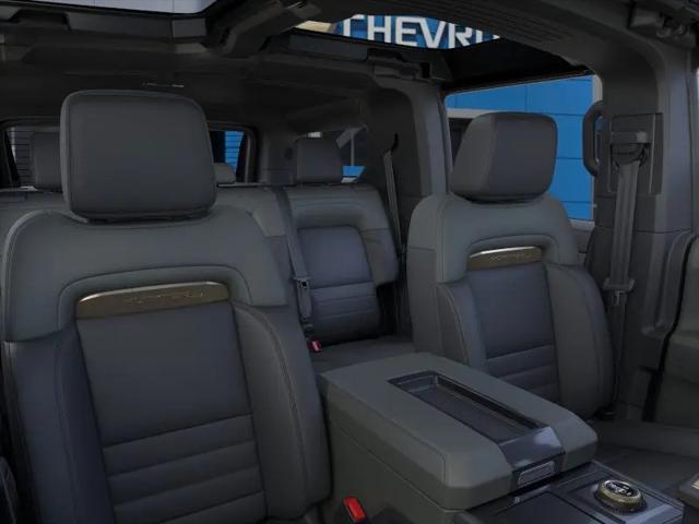 2025 GMC HUMMER EV 3X