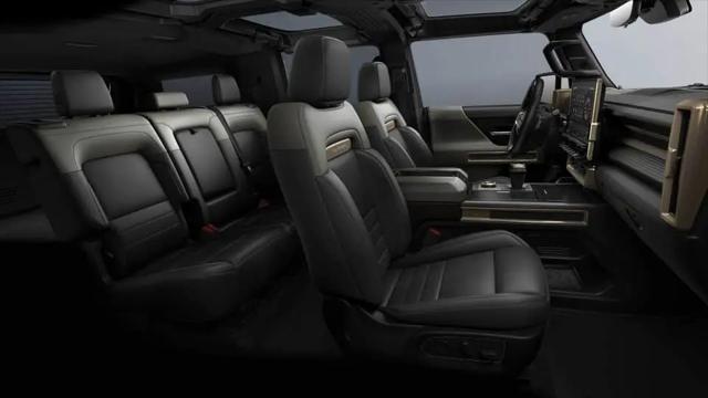 2025 GMC HUMMER EV 3X
