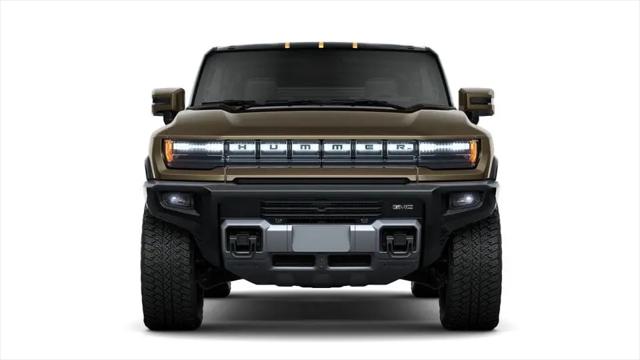 2025 GMC HUMMER EV 3X