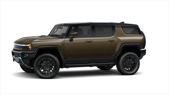 2025 GMC HUMMER EV 3X