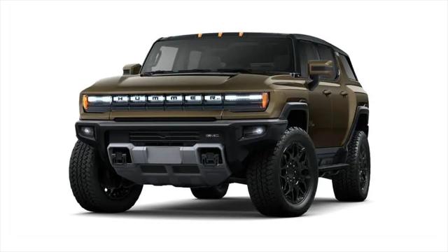 2025 GMC HUMMER EV 3X