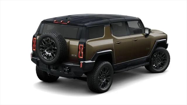 2025 GMC HUMMER EV 3X