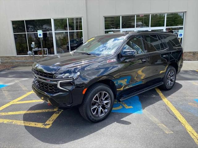 2022 Chevrolet Tahoe 4WD Z71