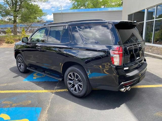 2022 Chevrolet Tahoe 4WD Z71