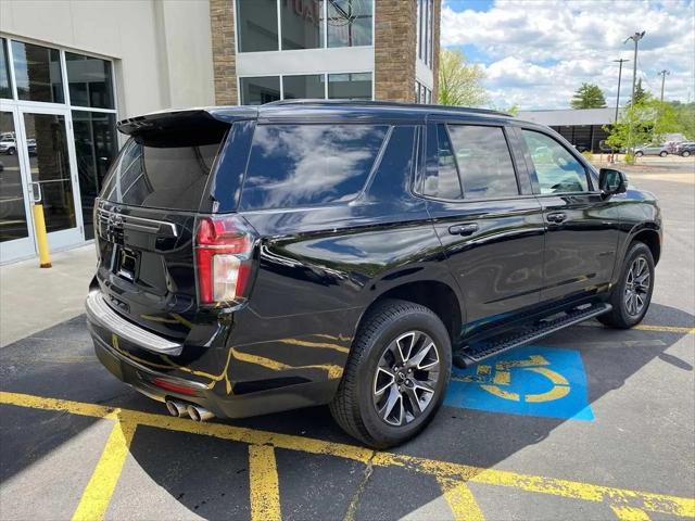 2022 Chevrolet Tahoe 4WD Z71